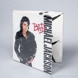 Archival Polyester Gatefold Record